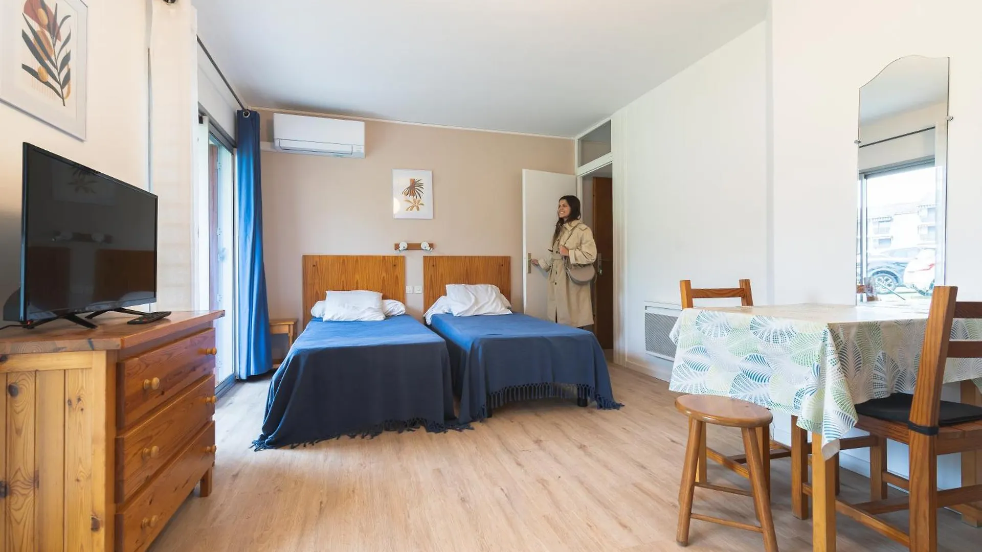 דירה Cazaubon Les Mimosas - App 05 - Appartement Cosy Rdc צרפת