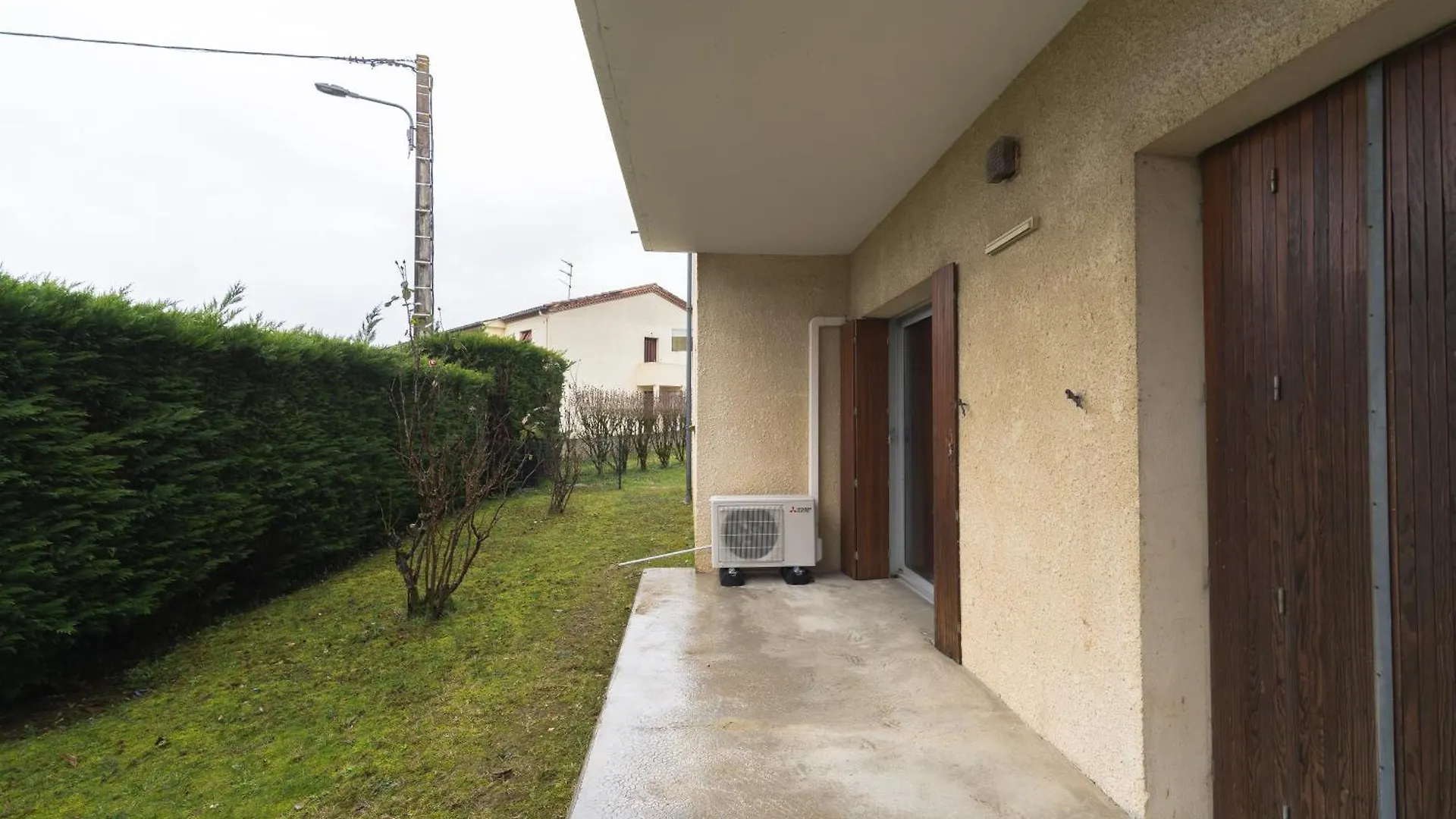 Cazaubon Les Mimosas - App 05 - Appartement Cosy Rdc