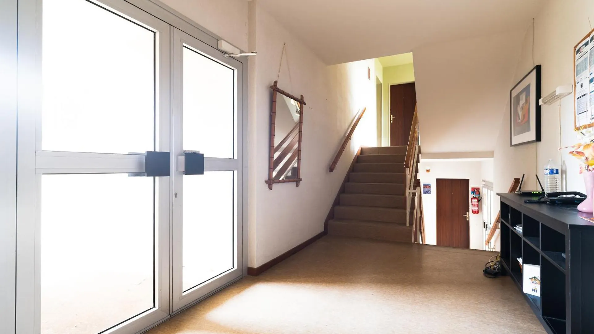 Cazaubon Les Mimosas - App 05 - Appartement Cosy Rdc דירה